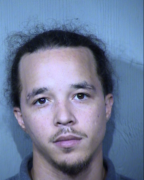 Tyrece D Wilson Mugshot / Maricopa County Arrests / Maricopa County Arizona