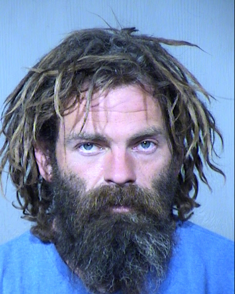 David Scott Phillips Mugshot / Maricopa County Arrests / Maricopa County Arizona