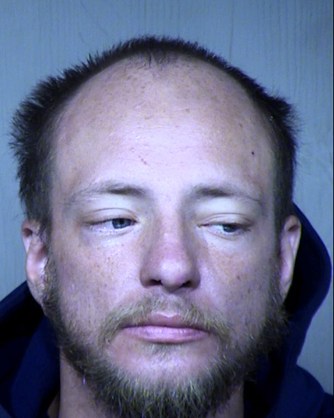 Christopher Bo Jibson Mugshot / Maricopa County Arrests / Maricopa County Arizona