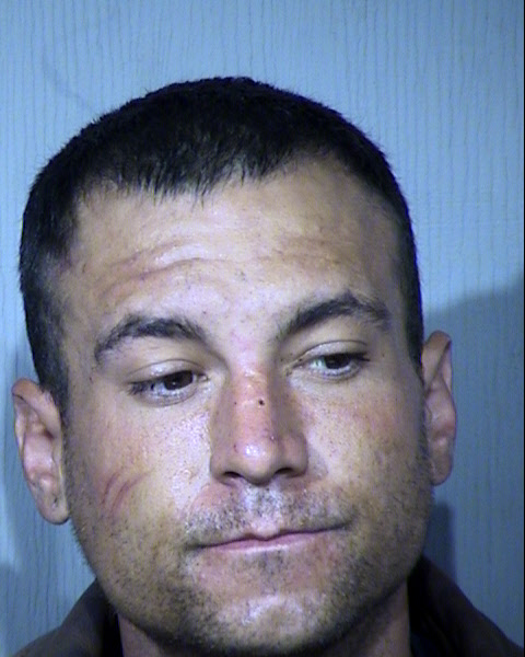 Jj Sexton Mugshot / Maricopa County Arrests / Maricopa County Arizona