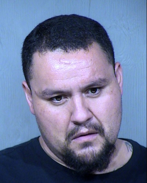 David Silva Ibarra Mugshot / Maricopa County Arrests / Maricopa County Arizona