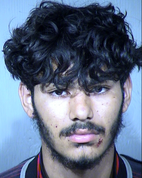 Christopher Silverio Lopez Mugshot / Maricopa County Arrests / Maricopa County Arizona