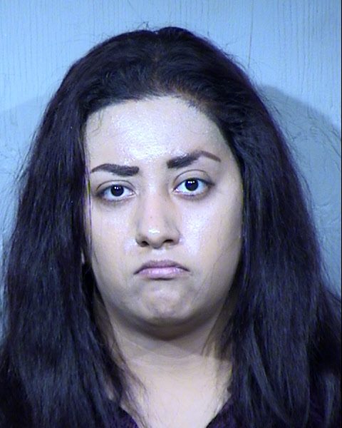 Cristina Jasso Mugshot / Maricopa County Arrests / Maricopa County Arizona