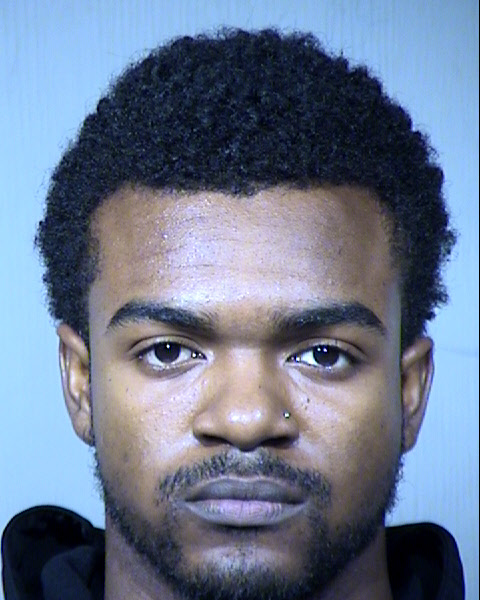 Dashawn Allen Ray Mugshot / Maricopa County Arrests / Maricopa County Arizona