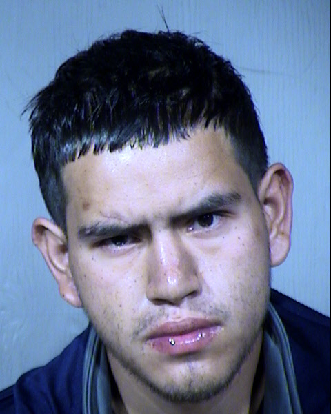 Victor Tony Perez Mugshot / Maricopa County Arrests / Maricopa County Arizona