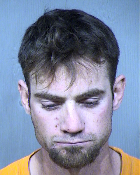 Dylan Joseph Cook Mugshot / Maricopa County Arrests / Maricopa County Arizona