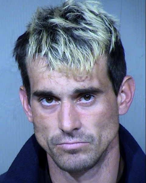 Christohper Dichard Mugshot / Maricopa County Arrests / Maricopa County Arizona