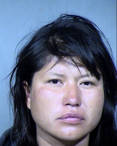 Mindy Angela Begay Mugshot / Maricopa County Arrests / Maricopa County Arizona
