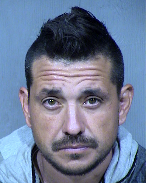 Ruben Angeleno Cervantes Mugshot / Maricopa County Arrests / Maricopa County Arizona