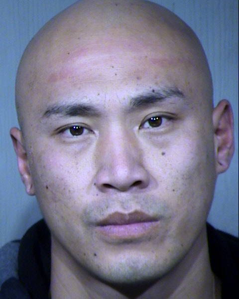 Cahn Van Nguyen Mugshot / Maricopa County Arrests / Maricopa County Arizona