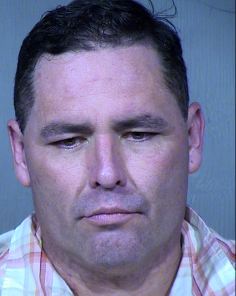 Richard Terrance Preston Mugshot / Maricopa County Arrests / Maricopa County Arizona