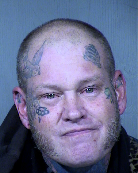 Christopher M Gilliam Mugshot / Maricopa County Arrests / Maricopa County Arizona