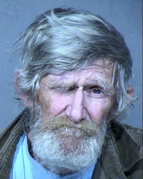 Michael Morlan Snyder Mugshot / Maricopa County Arrests / Maricopa County Arizona