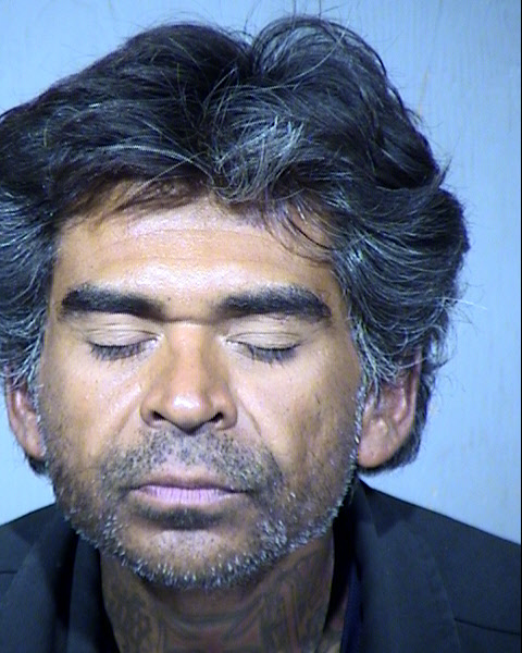 Angel Ignacio Borrego Mugshot / Maricopa County Arrests / Maricopa County Arizona