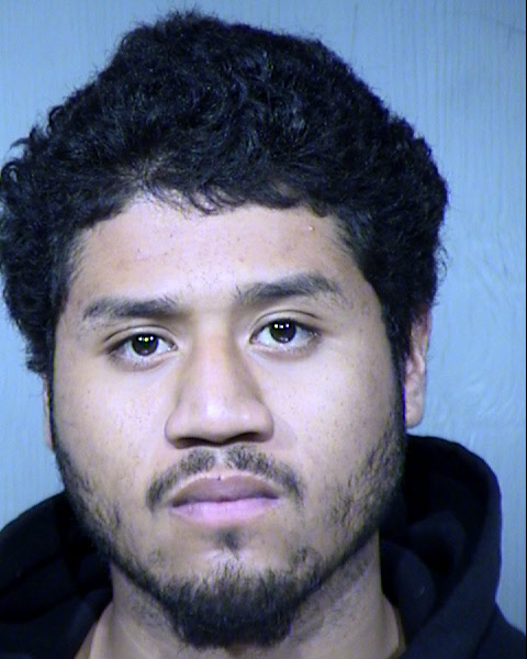 Francisco Manuel Palacios Mugshot / Maricopa County Arrests / Maricopa County Arizona