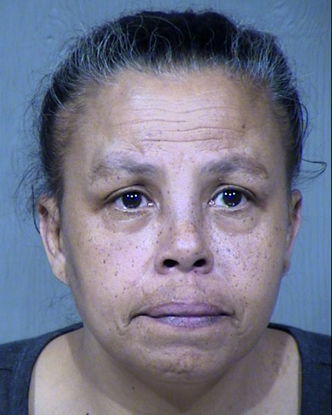 Christine Freeman Mugshot / Maricopa County Arrests / Maricopa County Arizona