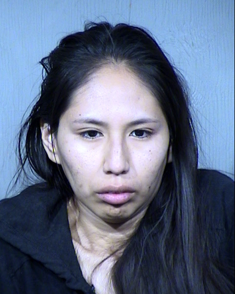 Zoey Brianna Neswood Mugshot / Maricopa County Arrests / Maricopa County Arizona