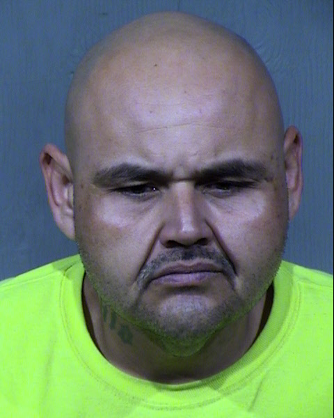Mario Rubio Mugshot / Maricopa County Arrests / Maricopa County Arizona