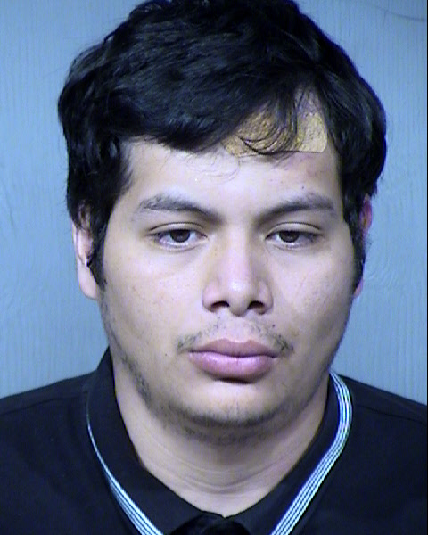 Simeon Jesus Lopez Mugshot / Maricopa County Arrests / Maricopa County Arizona