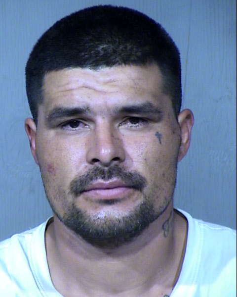 Guillermo Angel Quiroz Mugshot / Maricopa County Arrests / Maricopa County Arizona