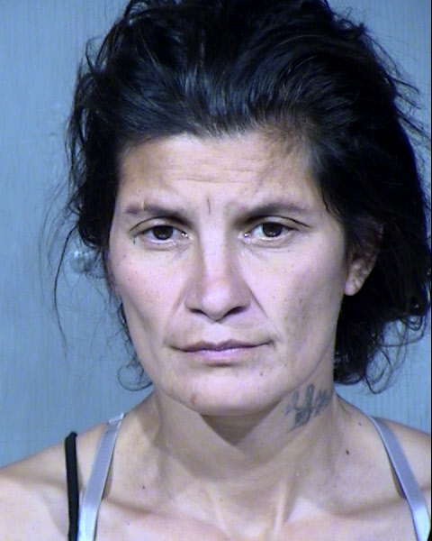 April Crystal Espinoza Mugshot / Maricopa County Arrests / Maricopa County Arizona