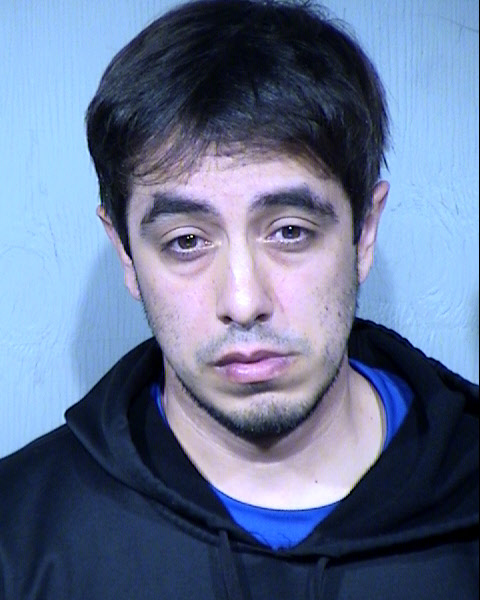 Sean Christopher Luna Mugshot / Maricopa County Arrests / Maricopa County Arizona