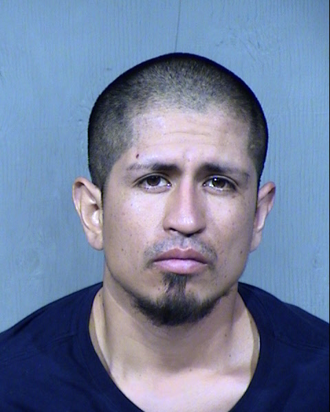 Francisco Javier Fuentes Mugshot / Maricopa County Arrests / Maricopa County Arizona
