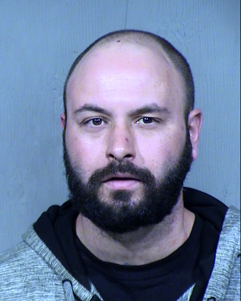 Mike Damian Mugshot / Maricopa County Arrests / Maricopa County Arizona