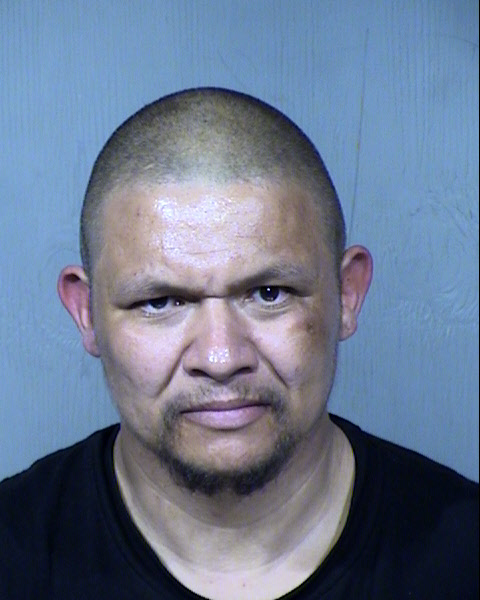 David Udave Mugshot / Maricopa County Arrests / Maricopa County Arizona