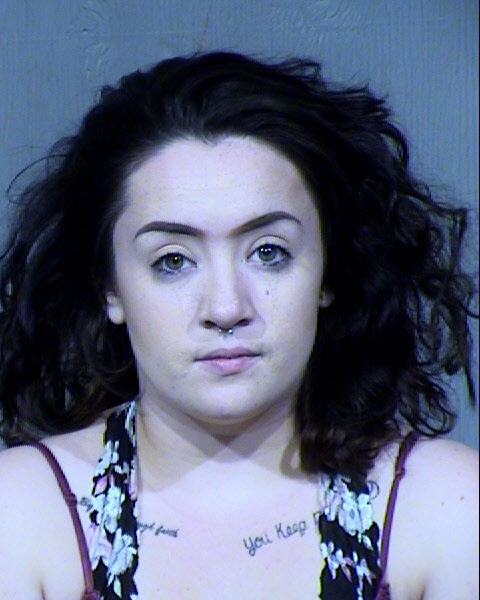 Tiffani Nicole Tudor Mugshot / Maricopa County Arrests / Maricopa County Arizona