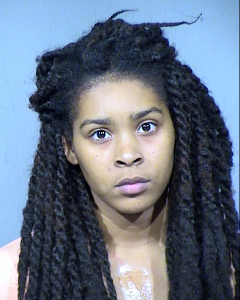 Dominique Alexis Palmer Mugshot / Maricopa County Arrests / Maricopa County Arizona