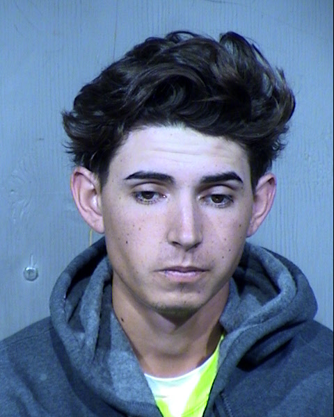 Edward Andrew Sabo Mugshot / Maricopa County Arrests / Maricopa County Arizona