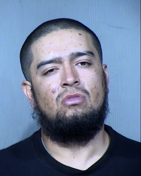 Victor Jordan Rivera Mugshot / Maricopa County Arrests / Maricopa County Arizona