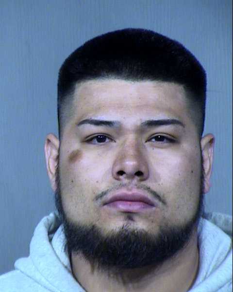 Hernesto Leyva Mugshot / Maricopa County Arrests / Maricopa County Arizona