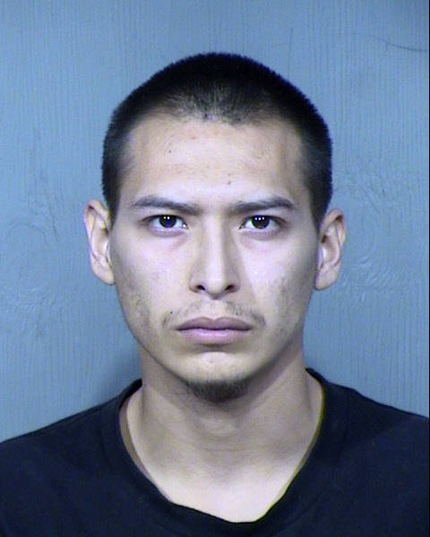 Samuel Moises Littl Ramirez Mugshot / Maricopa County Arrests / Maricopa County Arizona