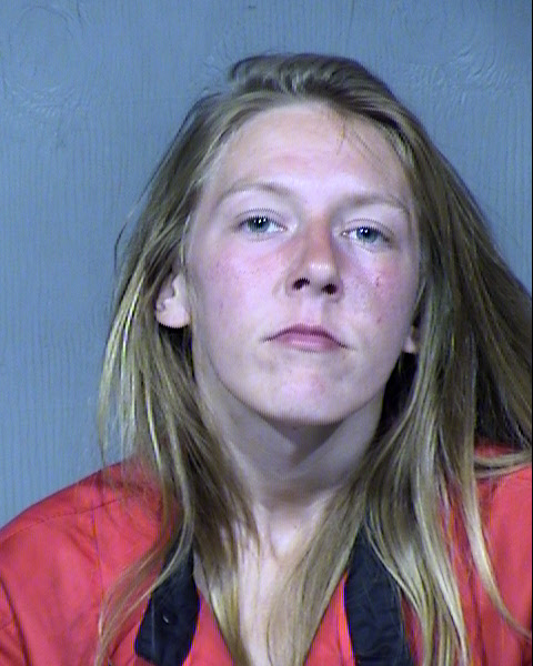 Kimberly Marie Vlassich Mugshot / Maricopa County Arrests / Maricopa County Arizona