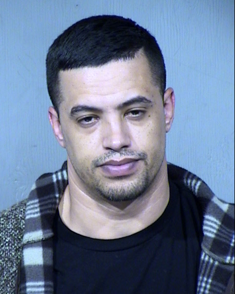 Christian Antony Gallardo Mugshot / Maricopa County Arrests / Maricopa County Arizona