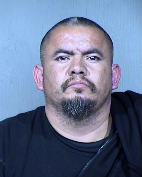 Hector Antonio Hernandez Mugshot / Maricopa County Arrests / Maricopa County Arizona