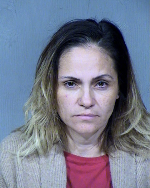 Eva Maria Esquivel Mugshot / Maricopa County Arrests / Maricopa County Arizona