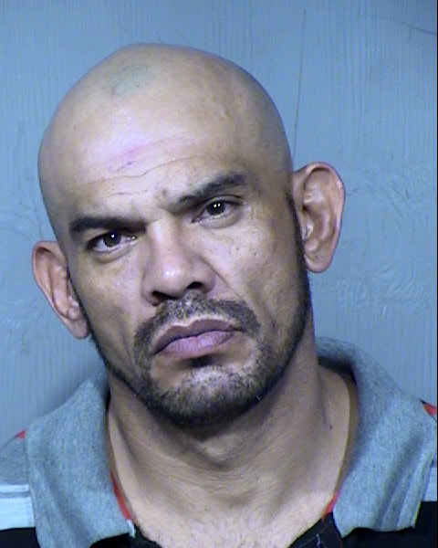 Raul Dominguez Mugshot / Maricopa County Arrests / Maricopa County Arizona