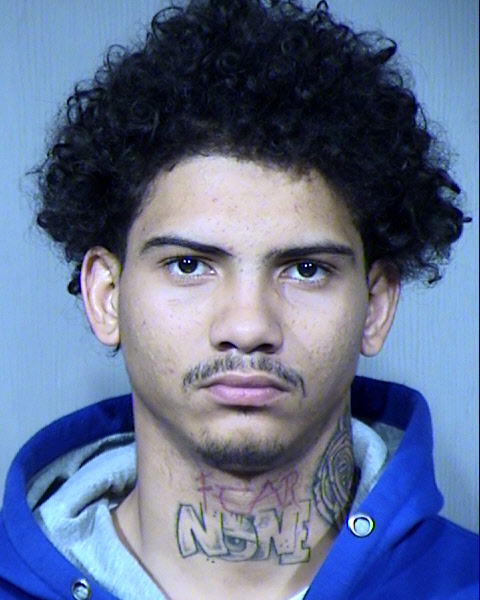 James Chester Hendricks Mugshot / Maricopa County Arrests / Maricopa County Arizona