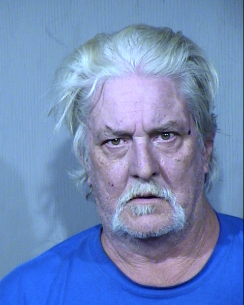 Robert Michael Ellsworth Mugshot / Maricopa County Arrests / Maricopa County Arizona