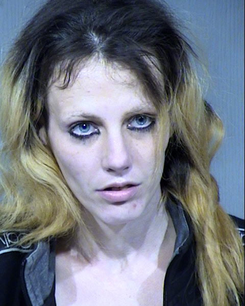 Danielle Renee Nickell Mugshot / Maricopa County Arrests / Maricopa County Arizona