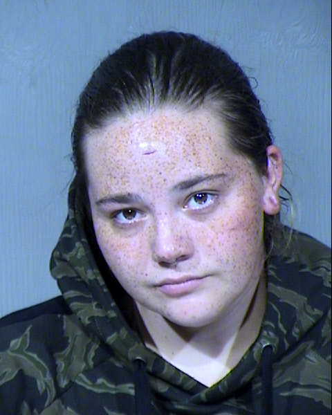 Meghan Christina Walters Mugshot / Maricopa County Arrests / Maricopa County Arizona