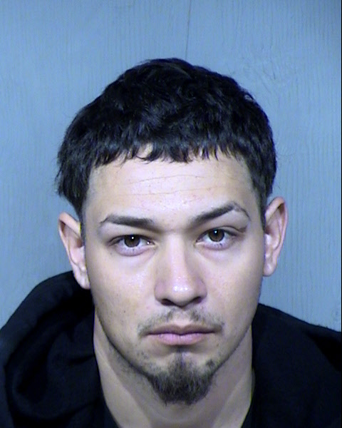John Michael Melendez Mugshot / Maricopa County Arrests / Maricopa County Arizona