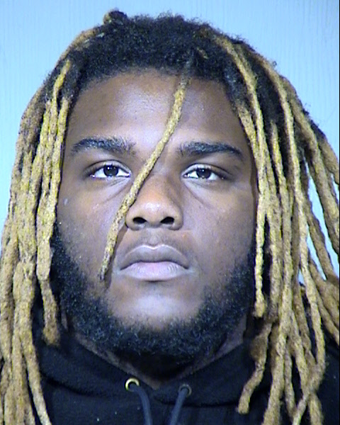 Marcel Quantae Champion Mugshot / Maricopa County Arrests / Maricopa County Arizona