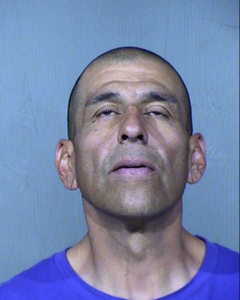 Lucas Antonio Maestas Mugshot / Maricopa County Arrests / Maricopa County Arizona