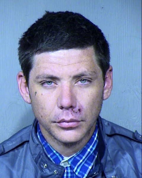 Alexander Douglas Gonzalez Mugshot / Maricopa County Arrests / Maricopa County Arizona