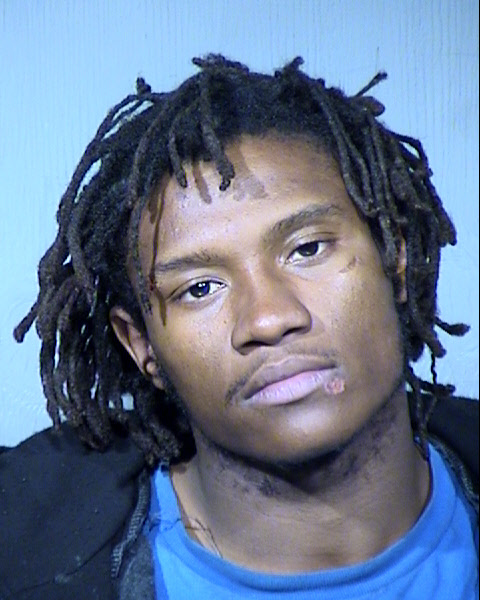 Monteil Leroy Montgomery Mugshot / Maricopa County Arrests / Maricopa County Arizona