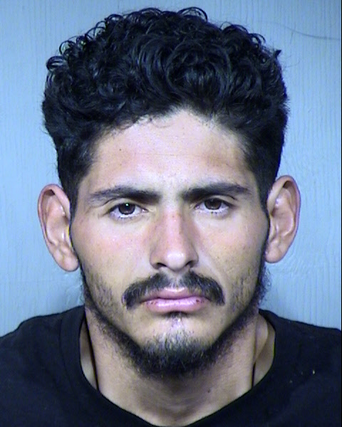 Isaac Vargas Diaz Mugshot / Maricopa County Arrests / Maricopa County Arizona